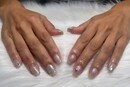 定額デザイン 色を変えるだけで素敵なネイルに|Nail Salon Linda