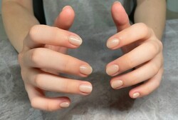 ハンド定額デザイン 「ニュアンス」|Nail Salon Linda