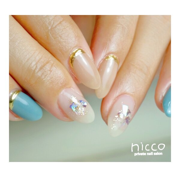 ネイルデザイン|private nail salon nicco