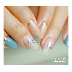 ネイルデザイン|private nail salon nicco