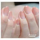 グラデーションネイル|private nail salon nicco