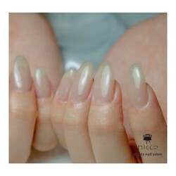 大人ワンカラー|private nail salon nicco