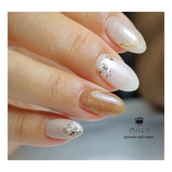 デザインコース　|private nail salon nicco