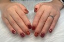 「ハンド 定額デザイン」べっ甲|Nail Salon Linda