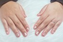 ハンド マグネット フラッシュ 「ラメ ギラギラ」|Nail Salon Linda