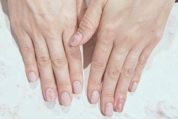 ハンド 定額デザイン 「定額デザインカラー変更」|Nail Salon Linda