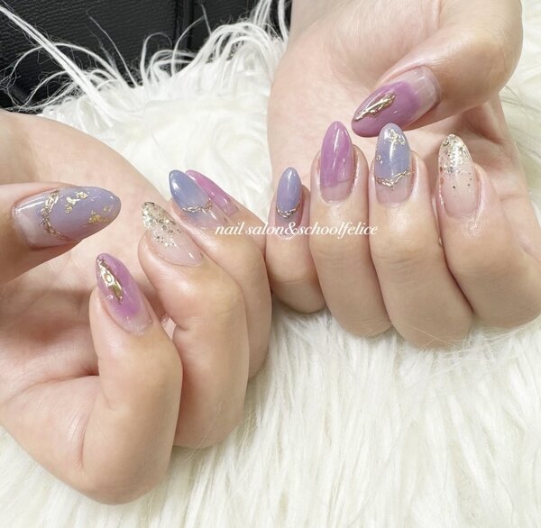 松田ハンドネイル|nailsalon&amp;school felice