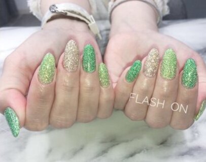 フラッシュネイル|Lian nail&amp;eyelash salon