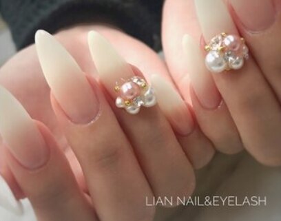 スカルプチュア|Lian nail&amp;eyelash salon