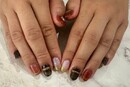 ハンド ライトコース (60分 アート、ストーン、シールつけ放題) 持ち込みデザイン|Nail Salon Linda