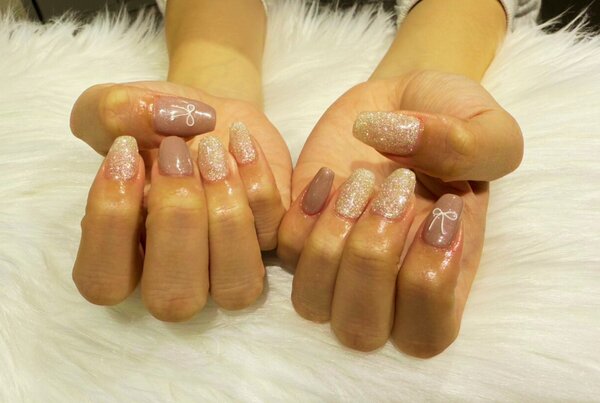 ハンド 定額デザイン「大人気デザイン」|Nail Salon Linda