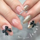 【ハンド】カラーグラデーション|Nailsalon Jewel