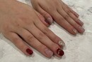 ハンド ミドルコース (90分 アート、ストーン、シールつけ放題) 「お待ち込み画像をカラーチェンジ」|Nail Salon Linda