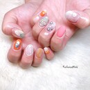 【パラジェル】 nuance nail|Nail Salon MUU