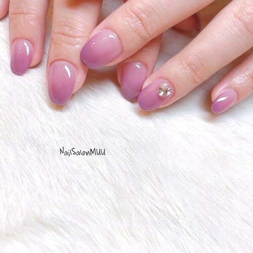 【パラジェル】bijou nail