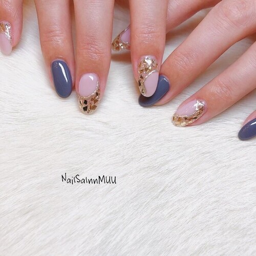 【パラジェル】kirakira nail