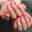 グラデーションネイル|Nail-therapy &amp; school CHAKRA