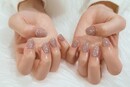 ハンド フラッシュワンカラー「フラッシュはどんな色でも可愛い！」|Nail Salon Linda