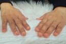 ハンド グラデーション「肌馴染みの良いグラデーション」|Nail Salon Linda