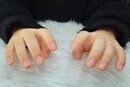 ハンド グラデーション「なるべく自爪に近く！」|Nail Salon Linda