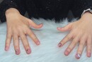 ハンド ライトコース (60分 アート、ストーン、シールつけ放題)|Nail Salon Linda