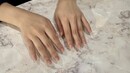 ハンドケア 「ジェルオフして指周りをキレイにケアをした爪」|Nail Salon Linda