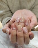 ピンク大理石|mg nail