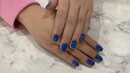 ハンド ワンカラー 「王道シンプルワンカラーも色で個性を」|Nail Salon Linda