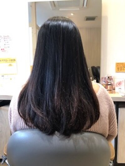 ロングレイヤー|grow HAIRDESIGN