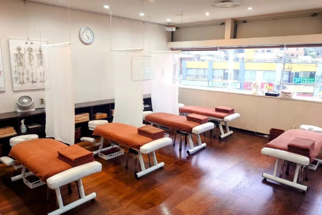 カラダファクトリー ビーンズ中山店 | 新横浜のリラクゼーション カラダファクトリー ビーンズ中山店 | 新横浜のリラクゼーション