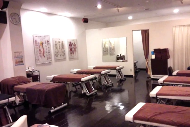 カラダファクトリー 溝の口ノクティプラザ店 | 溝の口のリラクゼーション カラダファクトリー 溝の口ノクティプラザ店 | 溝の口のリラクゼーション