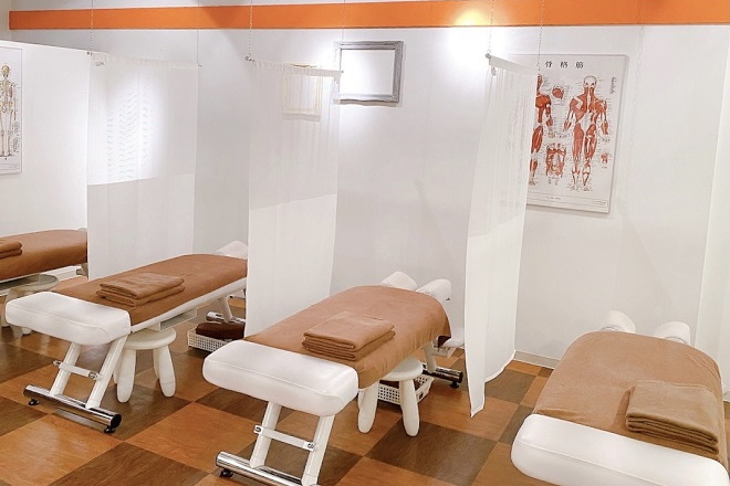 カラダファクトリー マルイファミリー志木店 | 志木のリラクゼーション カラダファクトリー マルイファミリー志木店 | 志木のリラクゼーション