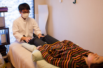 かたこり整体院 | 代々木のリラクゼーション かたこり整体院 | 代々木のリラクゼーション