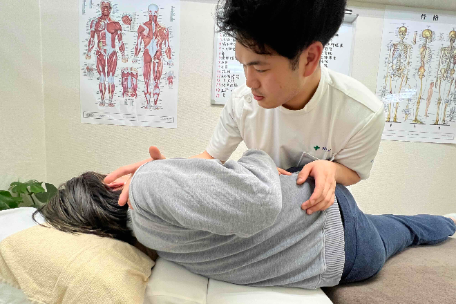 ニューカイロプラクティック カネヨシ | 渋谷のリラクゼーション