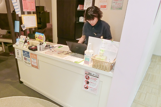 和りらくぜーしょん手温 マーサ21店 | 岐阜のリラクゼーション