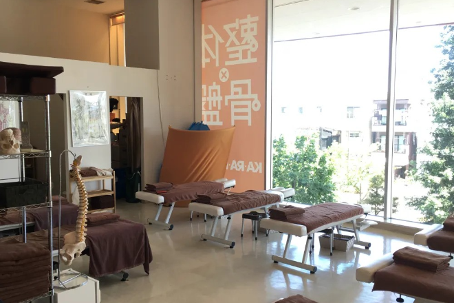 カラダファクトリー アリオ西新井店 | 西新井のリラクゼーション カラダファクトリー アリオ西新井店 | 西新井のリラクゼーション