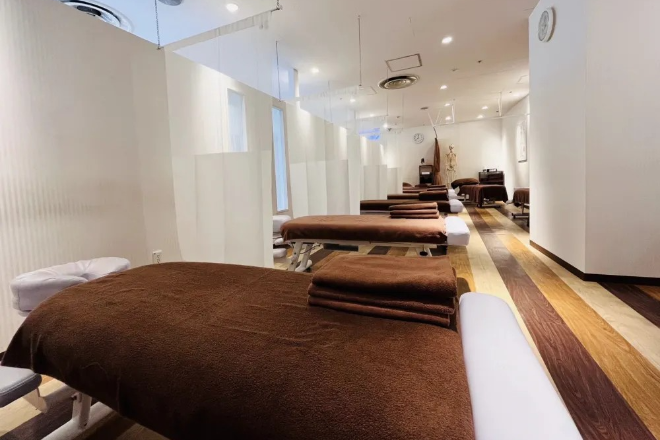 カラダファクトリー 上野マルイ店 | 上野のリラクゼーション カラダファクトリー 上野マルイ店 | 上野のリラクゼーション