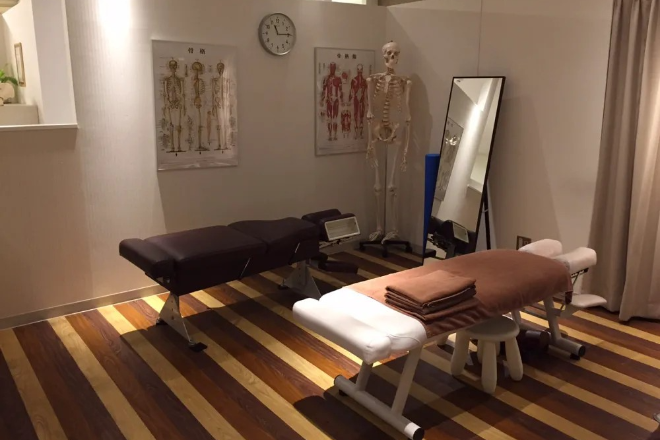 カラダファクトリー 新橋店 | 新橋のリラクゼーション カラダファクトリー 新橋店 | 新橋のリラクゼーション