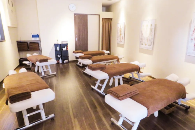 カラダファクトリー 五反田桜田通り店 | 五反田のリラクゼーション カラダファクトリー 五反田桜田通り店 | 五反田のリラクゼーション