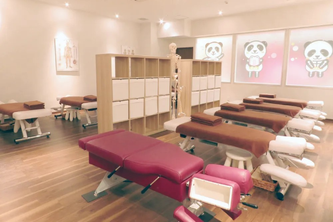 カラダファクトリー 武蔵府中ル・シーニュ店 | 府中のリラクゼーション カラダファクトリー 武蔵府中ル・シーニュ店 | 府中のリラクゼーション