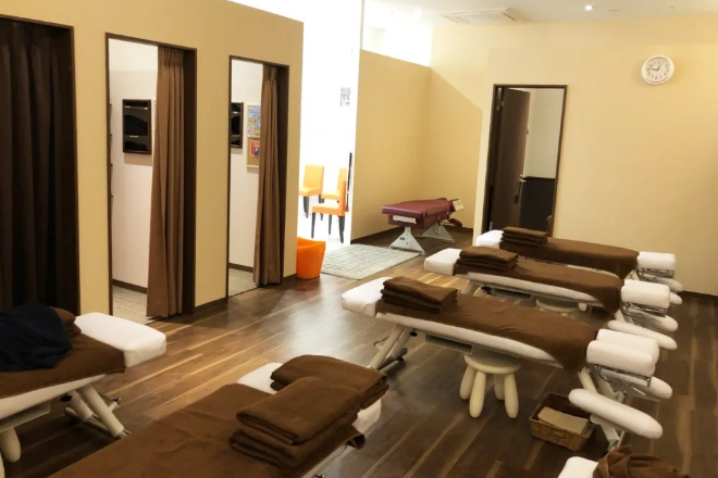 カラダファクトリー ミーツ国分寺店 | 国分寺のリラクゼーション カラダファクトリー ミーツ国分寺店 | 国分寺のリラクゼーション