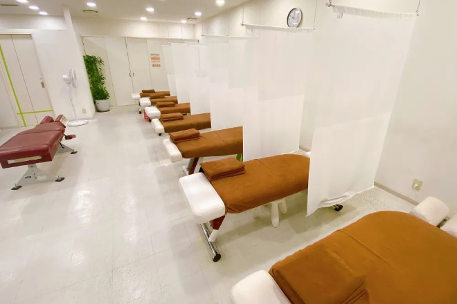 カラダファクトリー センター北あいたい店 | 港北ニュータウンのリラクゼーション カラダファクトリー センター北あいたい店 | 港北ニュータウンのリラクゼーション