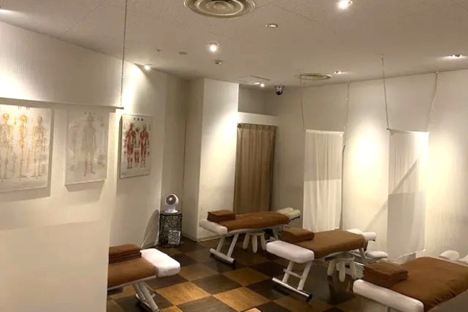 カラダファクトリー 大和プロス店 | 大和のリラクゼーション カラダファクトリー 大和プロス店 | 大和のリラクゼーション