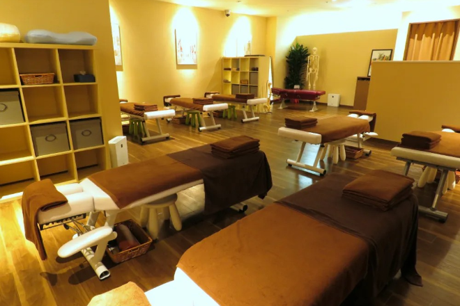 カラダファクトリー 草加マルイ店 | 草加のリラクゼーション カラダファクトリー 草加マルイ店 | 草加のリラクゼーション