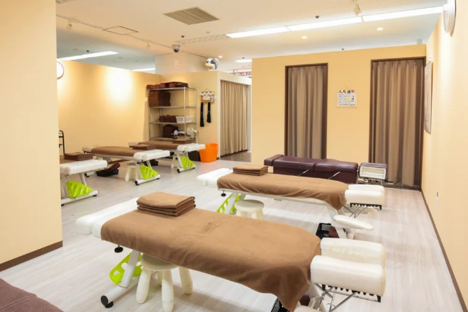 カラダファクトリー リノアス八尾店 | 八尾のリラクゼーション カラダファクトリー リノアス八尾店 | 八尾のリラクゼーション