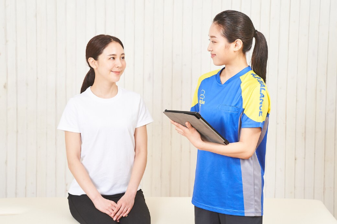 カラダストレッチ ららぽーと横浜店 | 新横浜のリラクゼーション カラダストレッチ ららぽーと横浜店 | 新横浜のリラクゼーション