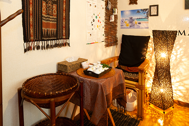 癒し空間 ラクサ~Raksa~ | 小山のリラクゼーション 癒し空間 ラクサ~Raksa~ | 小山のリラクゼーション