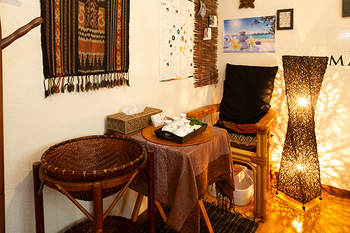 癒し空間 ラクサ~Raksa~ | 小山のリラクゼーション 癒し空間 ラクサ~Raksa~ | 小山のリラクゼーション