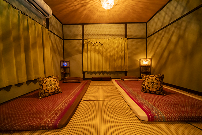 ほぐしま専科 蓮花庵 | 大和のリラクゼーション ほぐしま専科 蓮花庵 | 大和のリラクゼーション