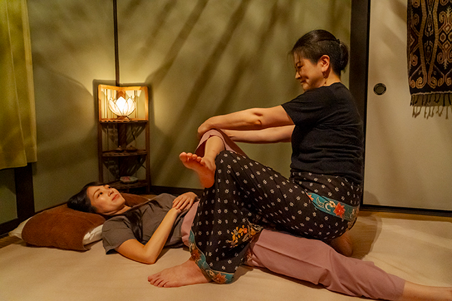 ほぐしま専科 蓮花庵 | 大和のリラクゼーション ほぐしま専科 蓮花庵 | 大和のリラクゼーション